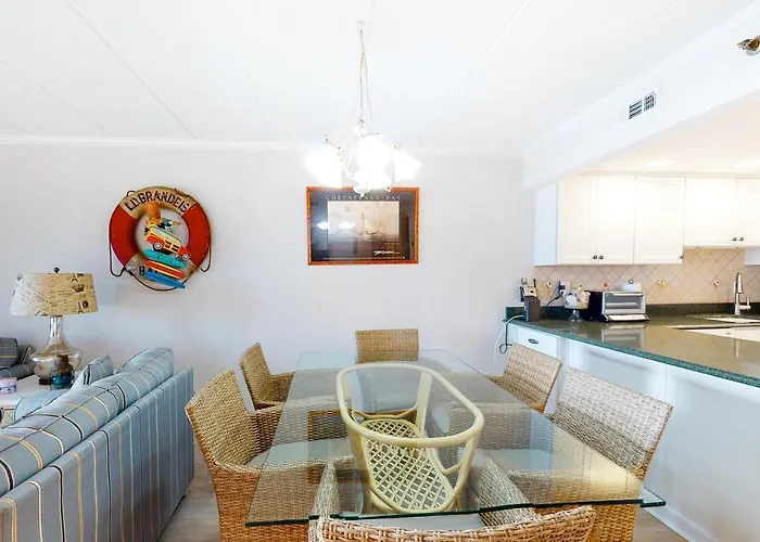 Apartamento Sandpiper Dunes 109 *