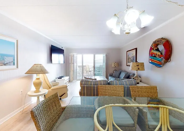 Apartamento Sandpiper Dunes 109 Ocean City