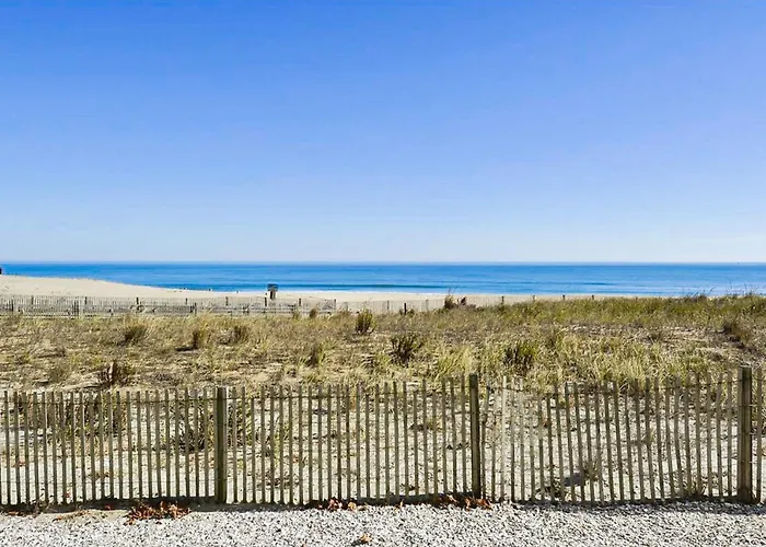 Apartamento Sandpiper Dunes 109 Ocean City