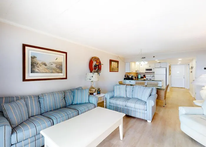 Apartamento Sandpiper Dunes 109