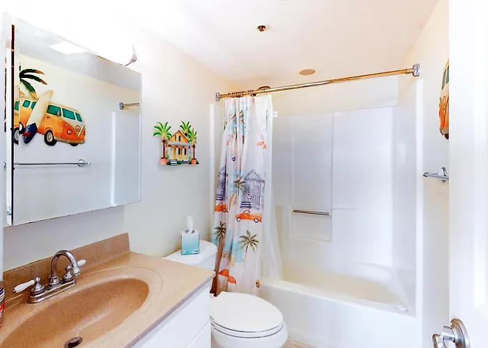 Apartamento Sandpiper Dunes 109 Ocean City