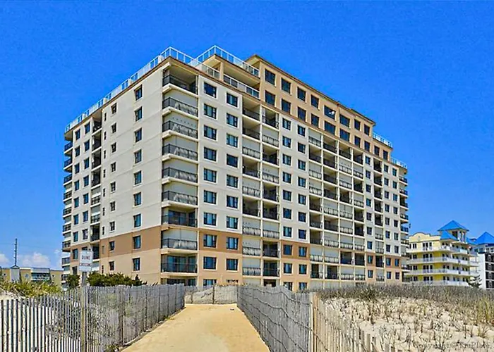 Sandpiper Dunes 109 Ocean City