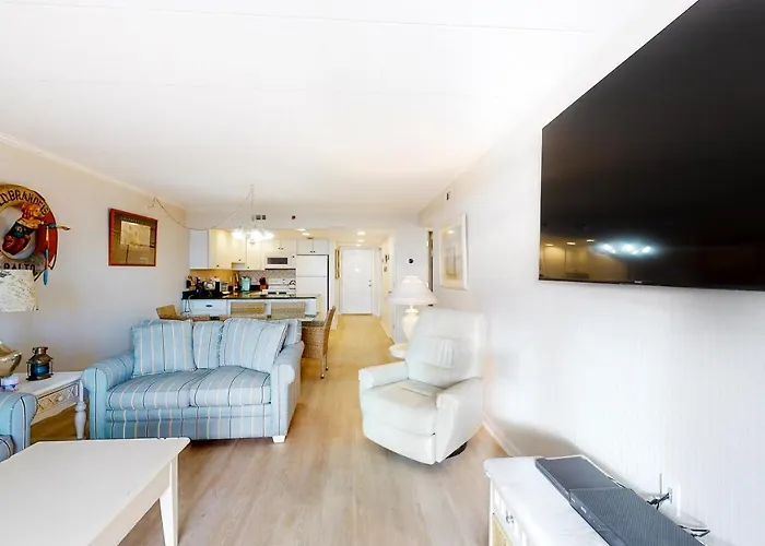 Apartamento Sandpiper Dunes 109 *