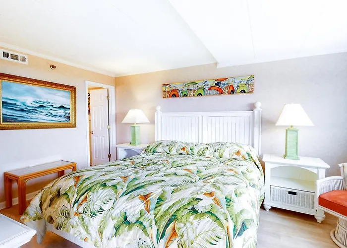 Apartamento Sandpiper Dunes 109