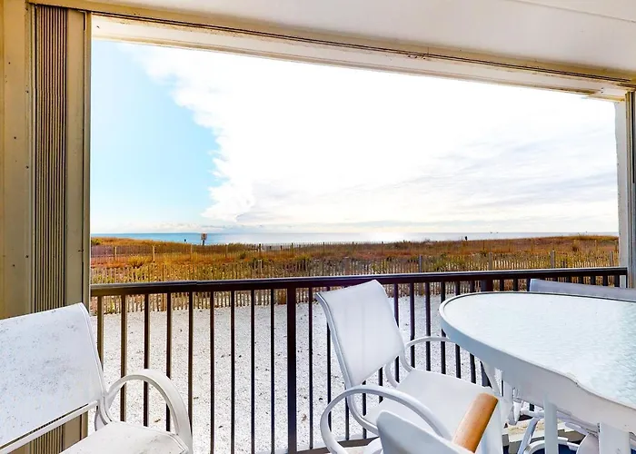 Sandpiper Dunes 109 * Ocean City