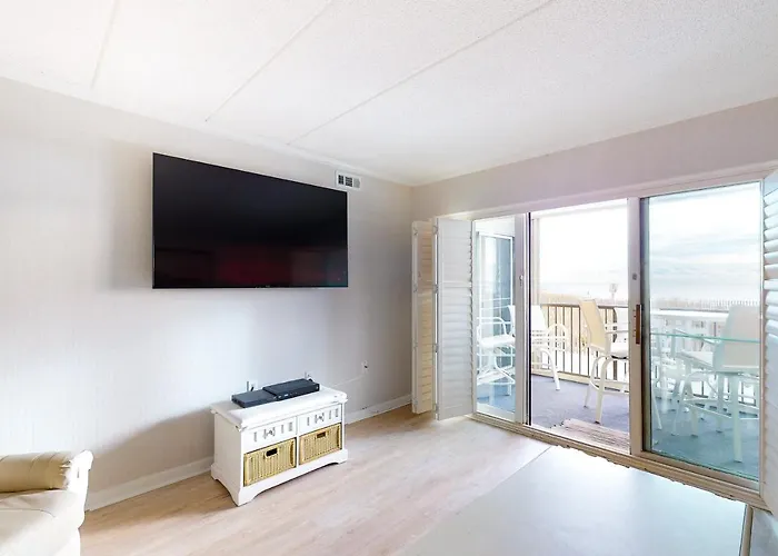 Sandpiper Dunes 109 Apartamento Ocean City