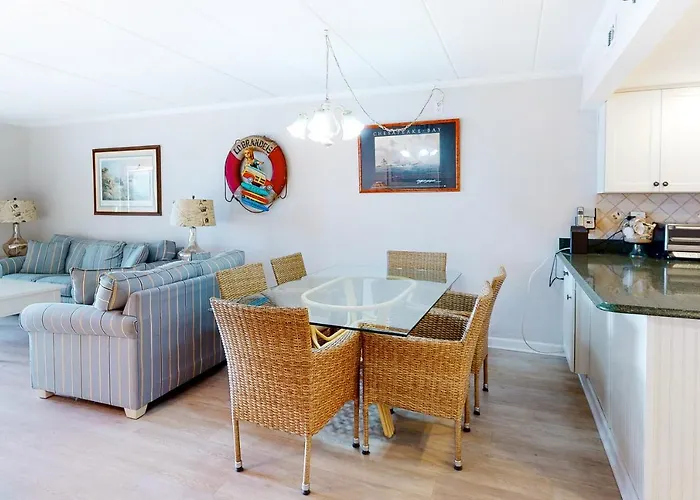 Sandpiper Dunes 109 Apartamento *