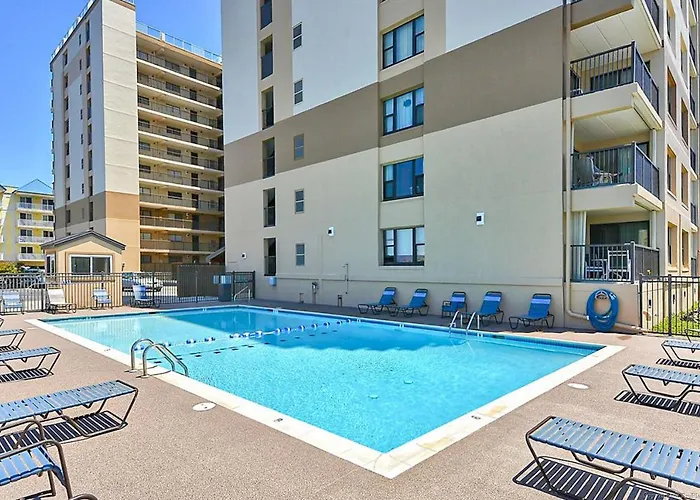 Sandpiper Dunes 109 Apartamento Ocean City